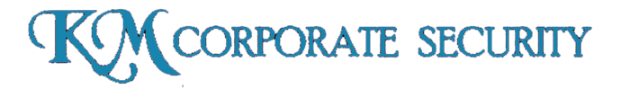 KM Corporate Security logo