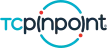 TCPinpoint logo