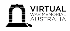 Virtual War Memorial of Australia logo